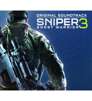 Sniper Ghost Warrior 3 - Original Soundtrack DLC Steam Key GLOBAL